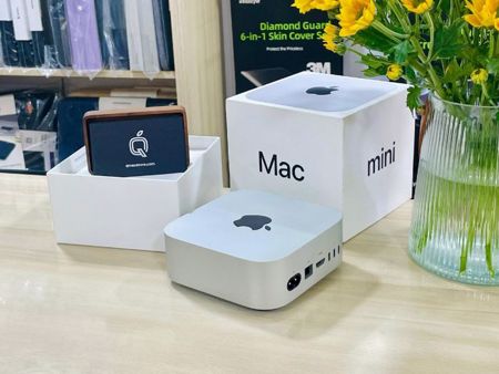Mac mini M4 cũ có còn giữ giá? Những yếu tố quyết định giá thu mua
