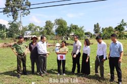 Tạo nền tảng giảm nghèo bền vững