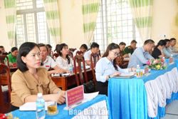 Xã Ea Riêng thực hiện các giải pháp hoàn thành chỉ tiêu năm 2026