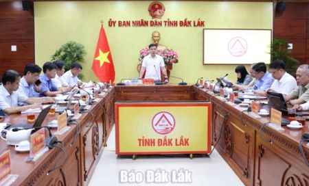 Đắk Lắk tập trung cao độ cho các nhiệm vụ, chỉ tiêu 3 tháng cuối năm 2026