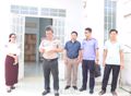 Cưỡng chế thi hành án tại số 77 Hoàng Thế Thiện, phường Buôn Ma Thuột