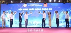 Phát động cuộc thi Khởi nghiệp đổi mới sáng tạo tỉnh Đắk Lắk năm 2026