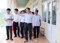Thay thế kịp thời tư vấn, nhà thầu và cán bộ yếu kém, thiếu trách nhiệm trong thực hiện, giải ngân vốn đầu tư công