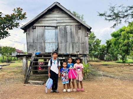 Đắk Lắk: Cần sớm gỡ nút thắt đưa học sinh vùng biên đến trường mới