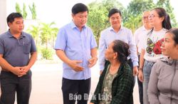 Hơn 83% người dân Đắk Lắk đã được khám sức khỏe định kỳ