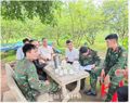 Xã Ea Wer ghi nhận thêm 3 nguồn tin nghi vấn liên quan đến 4 ngôi mộ liệt sĩ