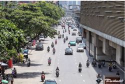 Ngày 24/10: Bắc Bộ và Trung Bộ nắng ráo, miền Nam có mưa dông