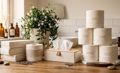 Doanh nghiệp thực hiện quy chuẩn đối với sản phẩm khăn giấy, giấy vệ sinh