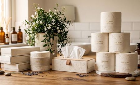Doanh nghiệp thực hiện quy chuẩn đối với sản phẩm khăn giấy, giấy vệ sinh