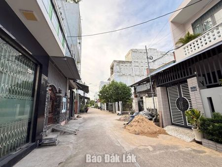 Đắk Lắk quy định cải tạo, chỉnh trang đô thị chưa bảo đảm hạ tầng phòng cháy chữa cháy
