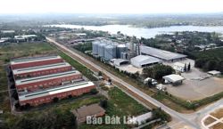 Xã Ea Kar: Đồng hành cùng doanh nghiệp để thu hút đầu tư