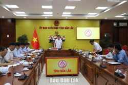 Đắk Lắk đẩy nhanh tiến độ lập quy hoạch đô thị và nông thôn