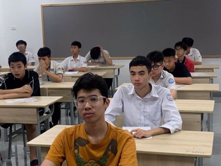 Sẽ đổi mới cách tiếp nhận học sinh đầu cấp