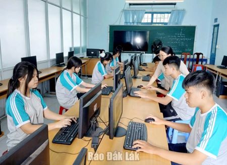 Phát huy hiệu quả Nghị quyết 57 trong giáo dục