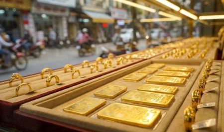 Thị trường vàng trầm lắng