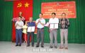 Xã Hòa Mỹ: Nâng cao giá trị rừng trồng