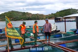 Sẵn sàng các phương án ứng phó thiên tai những tháng cuối năm 2026