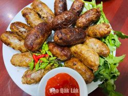 Hấp dẫn hương vị Ua Lào