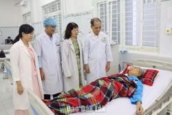 Trung tâm Y tế Cư Kuin triển khai kỹ thuật thận nhân tạo