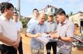 Đẩy nhanh tiến độ thi công các dự án tại Khu công nghiệp Hòa Phú