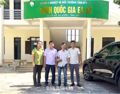Xã Ea Knốp: Người dân tự nguyện giao nộp rùa núi vàng để thả về tự nhiên