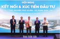 Kết nối, xúc tiến đầu tư vào Khu công nghiệp Phú Xuân