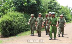 Đắk Lắk ban hành quy định về đội dân phòng