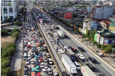 Ngày 31/10, Bắc Bộ ngày nắng, Nam Bộ mưa dông