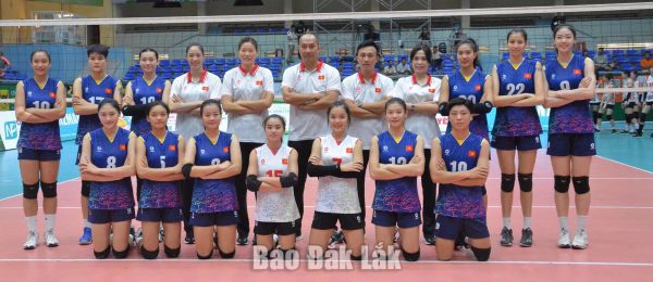 Đến lúc “tái thiết” đội bóng chuyền nữ Việt Nam