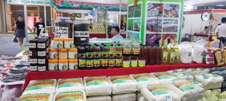 Ngành nông sản tăng tốc dịp cuối năm