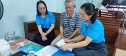 2,5 triệu người chính thức được tăng trợ cấp hưu trí xã hội