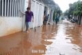 Khi phố cứ mưa lớn là ngập