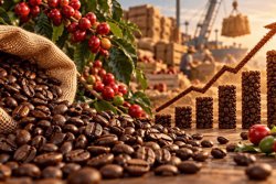 Giá cà phê hôm nay 6/10/2026: Tây Nguyên cao nhất 94.000 đồng/kg, Robusta và Arabica cùng tăng