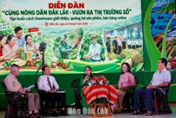 Thêm cơ hội để nông dân bước vào thị trường số
