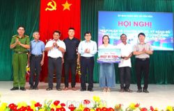 Vân Hòa tập huấn chuyển đổi số, kỹ năng số cho các tổ công nghệ số cộng đồng