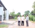 Điểm tựa vùng biên
