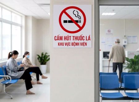 Đề xuất cấm toàn diện thuốc lá điện tử