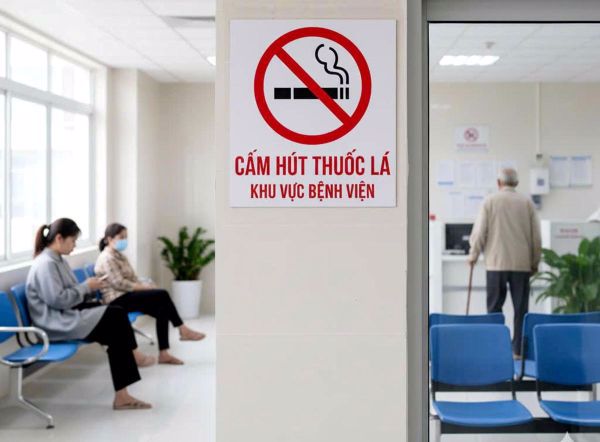 Đề xuất cấm toàn diện thuốc lá điện tử
