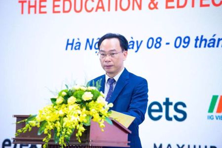 Bộ trưởng Bộ GDĐT: AI đặt ra yêu cầu thay đổi toàn diện với giáo dục