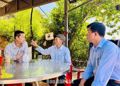 Xã Tuy An Bắc: Chủ động di dời dân khỏi vùng nguy cơ sạt lở