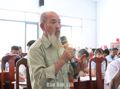Cử tri các xã biên giới kiến nghị đầu tư hạ tầng, thúc đẩy phát triển vùng biên