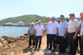Đặt bảo vệ môi trường và ứng phó biến đổi khí hậu vào vị trí trung tâm trong phát triển kinh tế - xã hội