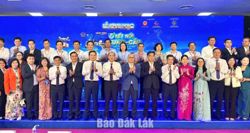 31 doanh nghiệp Đắk Lắk tham gia chuỗi hoạt động kết nối giao thương với Thành phố Hồ Chí Minh