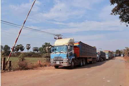 Ùn ứ 700 lô hàng nông sản, thực phẩm nhập khẩu, Bộ Nông nghiệp và Môi trường lên tiếng