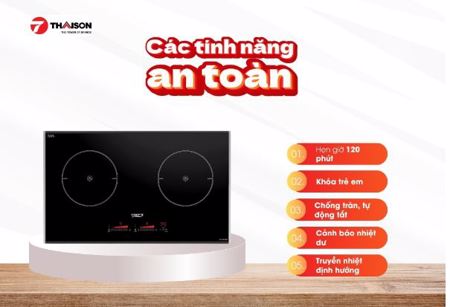 Top 3 mẫu bếp từ đôi của Đức chính hãng tốt nhất