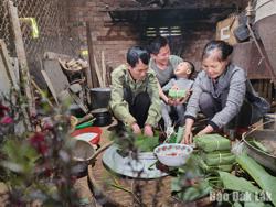 Hong ấm Tết trên cao nguyên