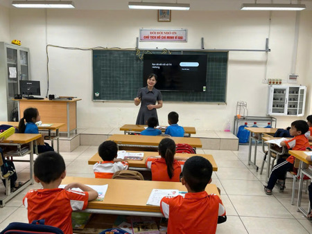 Lần đầu quy định khung nội dung giáo dục địa phương