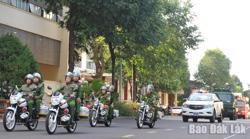 Canh giữ bình yên cho mọi nhà đón xuân