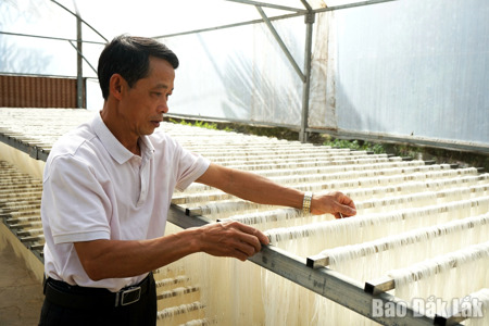 Làng nghề ngày giáp Tết