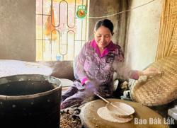 Đẩy mạnh sản xuất phục vụ thị trường Tết